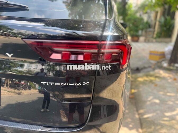 Ford Territory 2024 Titanium X Đen siêu mới