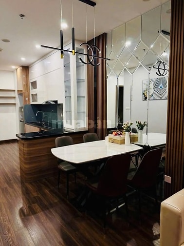 Cho thuê C/c cao cấp Nguyễn Kim, Nhật Tảo - Căn 3PN, Full NT giá 15tr