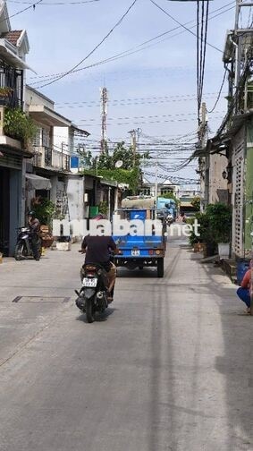 ❤️‍🔥Bán đất tặng nhà 100m² nở hậu- Mặt💰 đường 8m xe tải- Gần 4 Xã