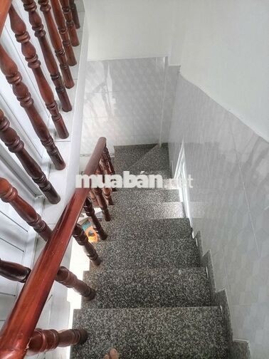Bán nhà Q12 TA04 Phường Thới An gần cầu vượt Tân Thới Hiệp