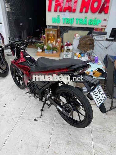 Suzuki Satria 2019 Đỏ đen