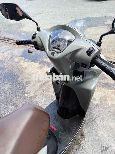 HONDA VISION 2024 18550 KM MÀU XÁM