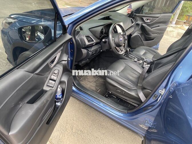 Subaru Forester 2023 2.0i-L Xanh