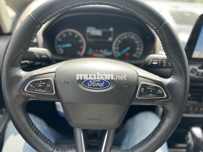 🚘 FORD ECOSPORT 2018 – MÁY 1.0 TURBO