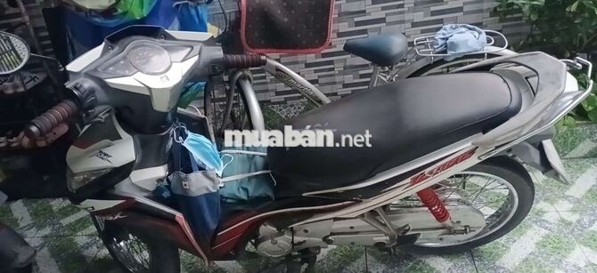 HONDA WAVE RSX MÀU TRẮNG ĐỎ