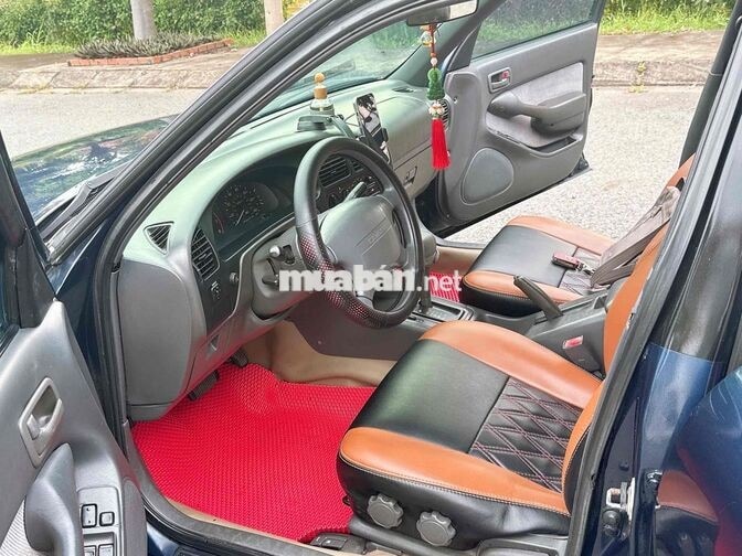 TOYOTA CAMRY Đklđ  2017 LE 1.8 STĐ Xanh