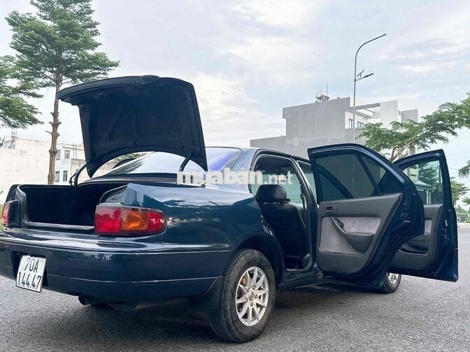 TOYOTA CAMRY Đklđ  2017 LE 1.8 STĐ Xanh