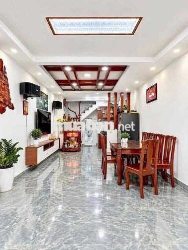 Chuyển Về Quê Ở,Tôi Chủ Cần Bán Nhà Trần Khánh Dư,Q1.Giá 6tỷ620/56,7m.