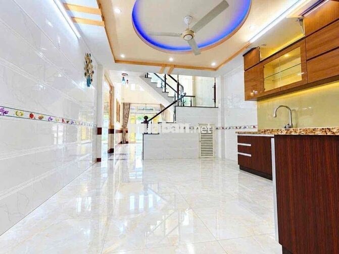 CHỈ 6 TỶ NHÀ SÁT MẶT TIỀN NGUYỄN ẢNH THỦ -Ô TÔ THÔNG 8m- 4.1X16m2