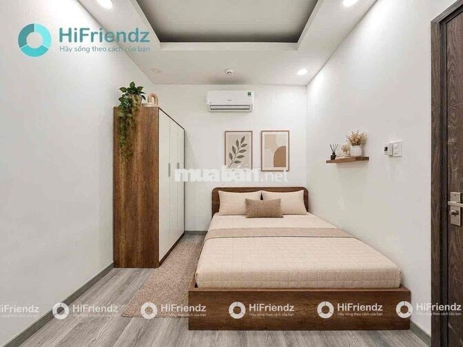 🧧 KHAI TRƯƠNG STUDIO ĐỦ NỘI THẤT MỚI 100% TẠI PHÚ NHUẬN - GIÁP QUẬN 1