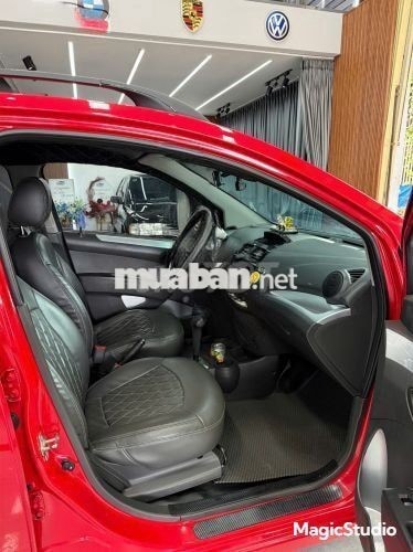 Xe Chevrolet Spark LTZ 1.0 AT 2013 - 145 Triệu