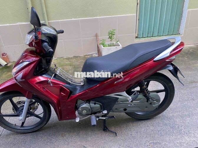 Honda Future 125 2021 màu Đỏ