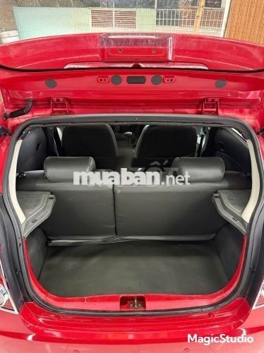 Xe Chevrolet Spark LTZ 1.0 AT 2013 - 145 Triệu