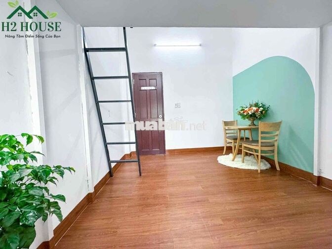 CHO THUÊ DUPLEX CỬA SỔ TRỜI, RỘNG 30m2 NGAY DƯƠNG QUẢNG HÀM
