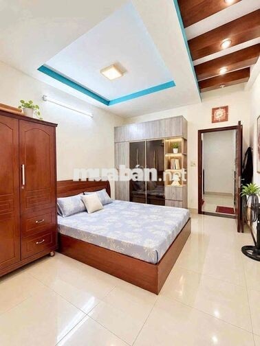 Chuyển Về Quê Ở,Tôi Chủ Cần Bán Nhà Trần Khánh Dư,Q1.Giá 6tỷ620/56,7m.