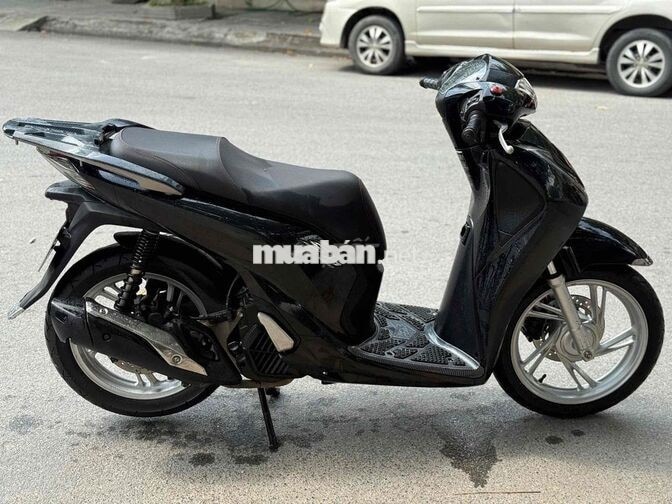 Honda SH 125i 2019 Đen Siêu Lướt 2019 ✅✅✅
