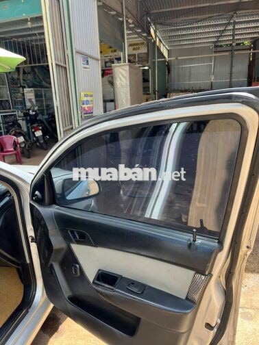 Chevrolet Gentra 2008 Số sàn Bạc