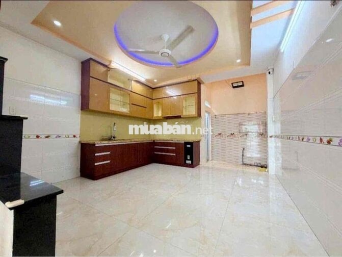 CHỈ 6 TỶ NHÀ SÁT MẶT TIỀN NGUYỄN ẢNH THỦ -Ô TÔ THÔNG 8m- 4.1X16m2