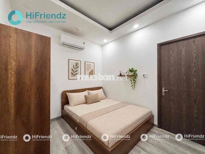 🧧 KHAI TRƯƠNG STUDIO ĐỦ NỘI THẤT MỚI 100% TẠI PHÚ NHUẬN - GIÁP QUẬN 1