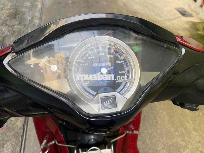 Honda Future 125 2021 màu Đỏ