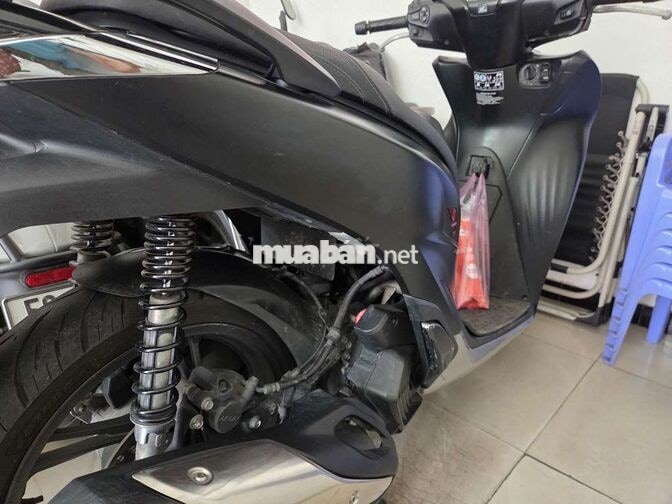 Honda SH 150i 2022 Đen abs