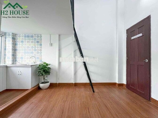 CHO THUÊ DUPLEX CỬA SỔ TRỜI, RỘNG 30m2 NGAY DƯƠNG QUẢNG HÀM