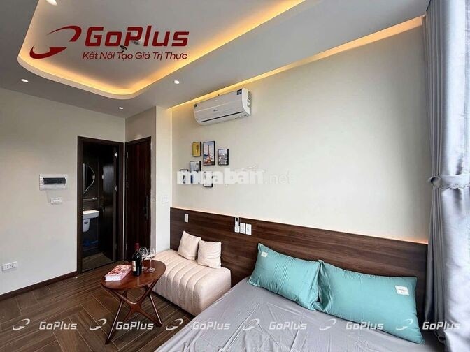 KHAI TRƯƠNG CĂN HỘ DỊCH VỤ MỚI XÂY FULL NỘI THẤT CAO CẤP