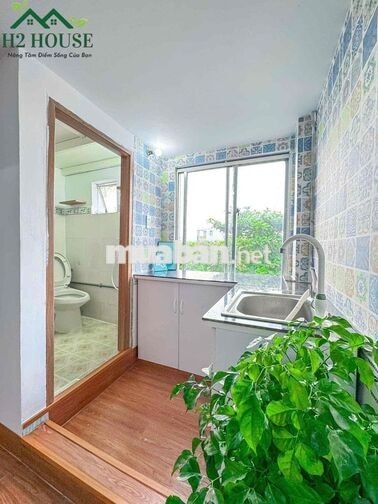 CHO THUÊ DUPLEX CỬA SỔ TRỜI, RỘNG 30m2 NGAY DƯƠNG QUẢNG HÀM