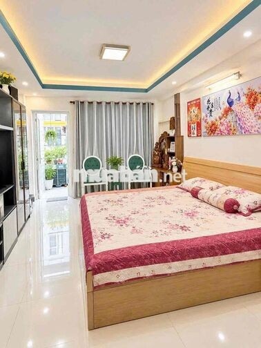 Chuyển Về Quê Ở,Tôi Chủ Cần Bán Nhà Trần Khánh Dư,Q1.Giá 6tỷ620/56,7m.
