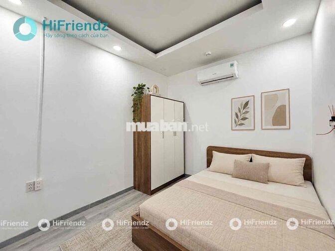 🧧 KHAI TRƯƠNG STUDIO ĐỦ NỘI THẤT MỚI 100% TẠI PHÚ NHUẬN - GIÁP QUẬN 1