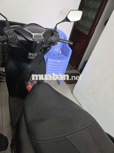 Honda SH 150i 2022 Đen abs