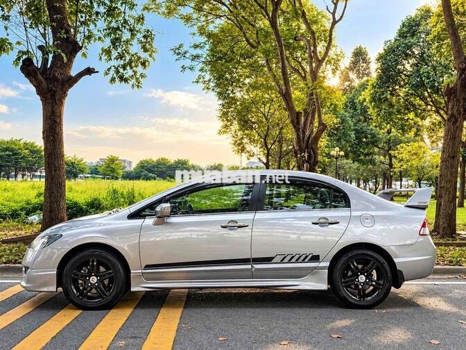 HONDA CIVIC 2008 bản 2.0 Gen8 cực đẹp