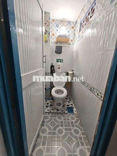 Cho thuê nhà full nội thất gần Công Viên Lưu Hữu Phước