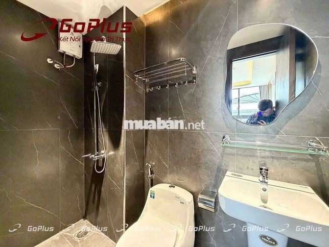 KHAI TRƯƠNG CĂN HỘ DỊCH VỤ MỚI XÂY FULL NỘI THẤT CAO CẤP