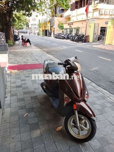Honda Lead Fi 2012 Nhật Bản BSTP đate Cuối cùng. 