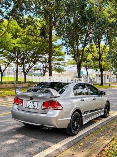 HONDA CIVIC 2008 bản 2.0 Gen8 cực đẹp