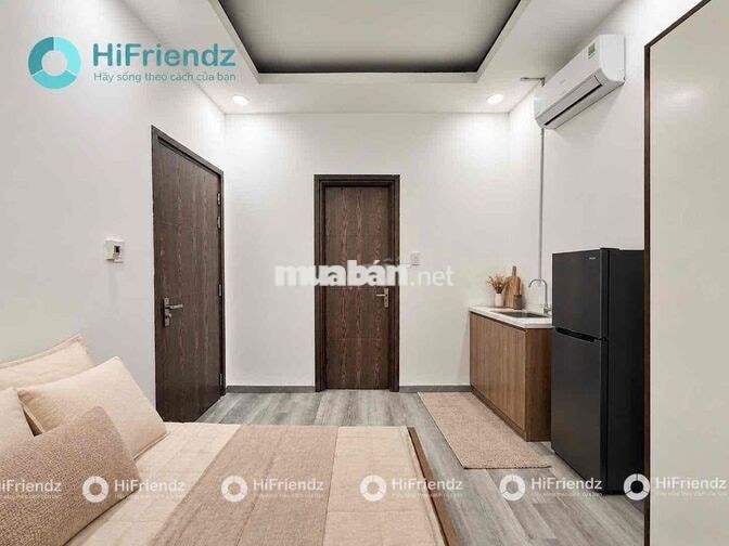 🧧 KHAI TRƯƠNG STUDIO ĐỦ NỘI THẤT MỚI 100% TẠI PHÚ NHUẬN - GIÁP QUẬN 1