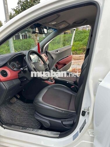 Hyundai i10 Sedan 2021 Trắng Tự động
