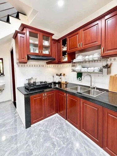 Chuyển Về Quê Ở,Tôi Chủ Cần Bán Nhà Trần Khánh Dư,Q1.Giá 6tỷ620/56,7m.