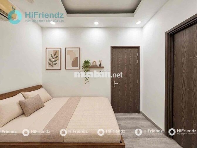 🧧 KHAI TRƯƠNG STUDIO ĐỦ NỘI THẤT MỚI 100% TẠI PHÚ NHUẬN - GIÁP QUẬN 1