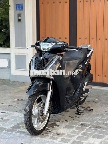 HONDA SH 125I 2017 MÀU ĐEN Nguyên Bản Chất ✅✅✅✅