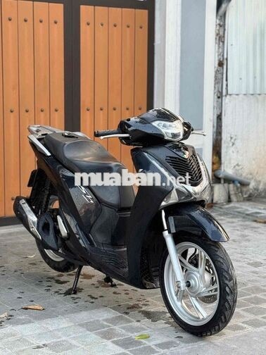 HONDA SH 125I 2017 MÀU ĐEN Nguyên Bản Chất ✅✅✅✅