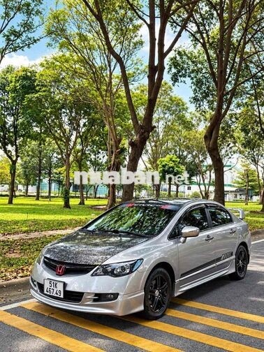 HONDA CIVIC 2008 bản 2.0 Gen8 cực đẹp
