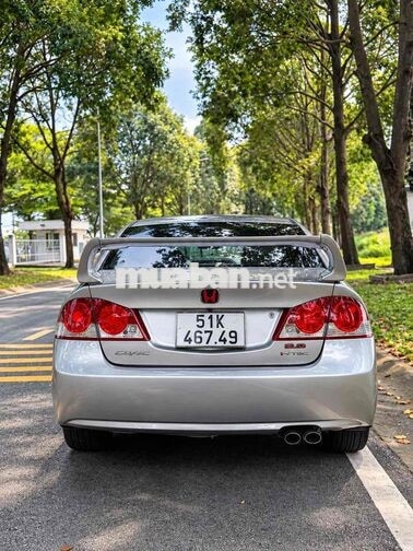 HONDA CIVIC 2008 bản 2.0 Gen8 cực đẹp