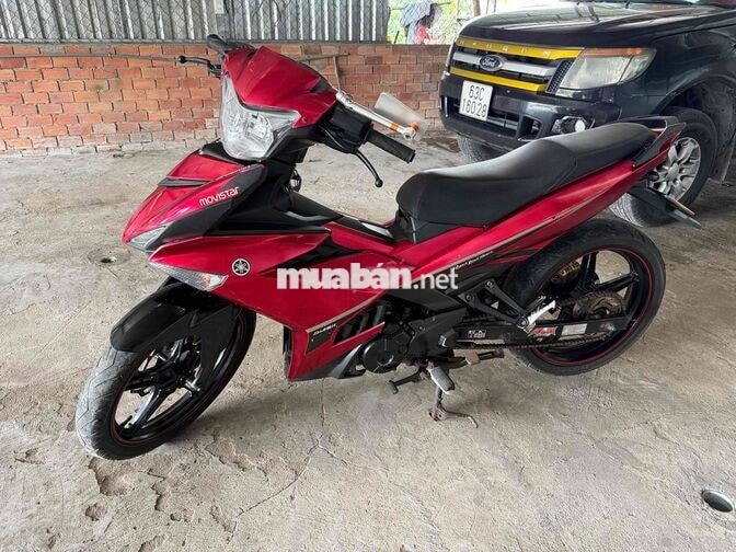 Yamaha Exciter 150 150cc đỏ đen