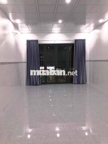 Mặt tiền 1 trệt 1 lầu Trần Hoàng Na cho thuê