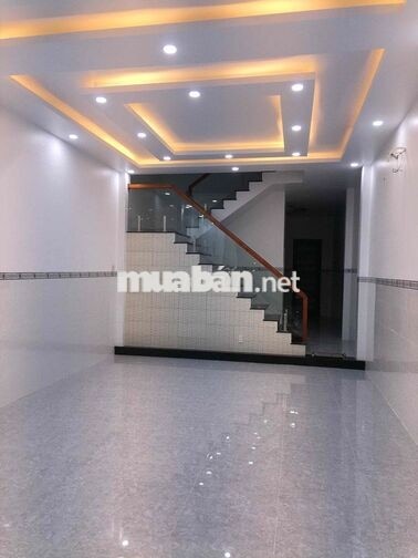 Mặt tiền 1 trệt 1 lầu Trần Hoàng Na cho thuê