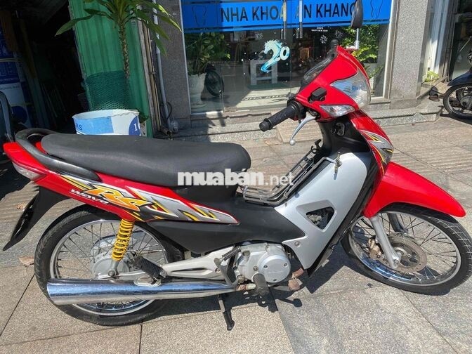 Honda Wave RS 100cc thành phố, chính chủ
