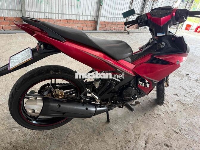 Yamaha Exciter 150 150cc đỏ đen