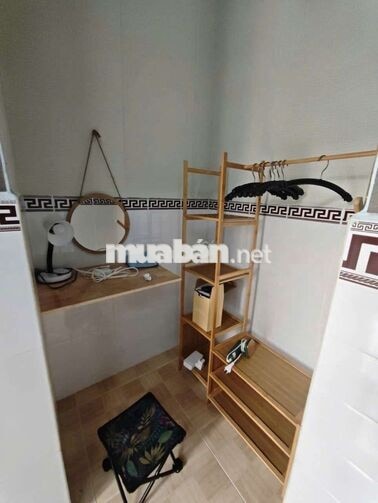 Cho thuê nhà full nội thất gần Công Viên Lưu Hữu Phước